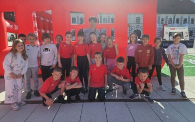 Obilježavanje Dana sporta – Plazma sportske igre mladih