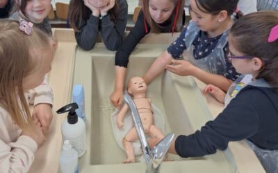 Posjet Medicinskoj školi u Osijeku