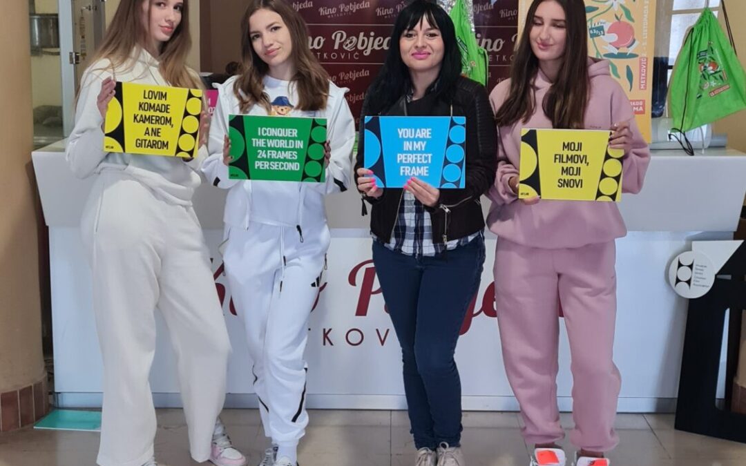 Krežmini filmaši u Metkoviću