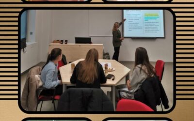 Učenice 8.a sudjelovale na STEM radionici