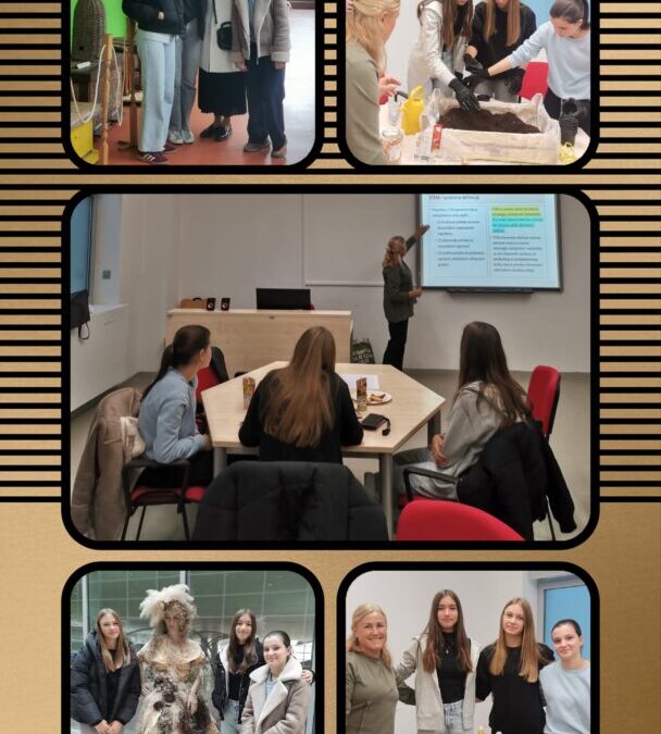 Učenice 8.a sudjelovale na STEM radionici