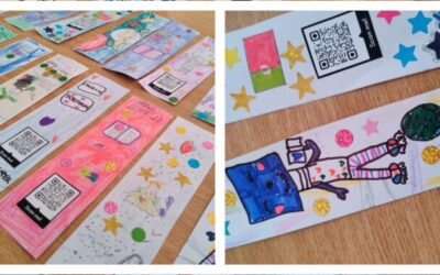 Učenici 2. B razreda sudjelovali u međunarodnom projektu razmjene straničnika