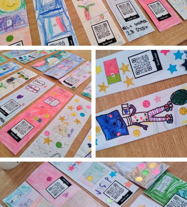 Učenici 2. B razreda sudjelovali u međunarodnom projektu razmjene straničnika