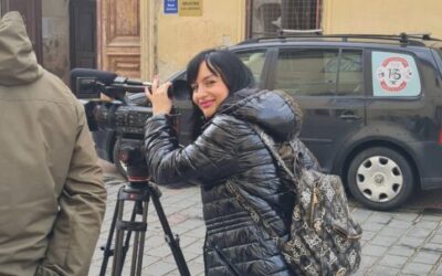 Učitelji u školi fima