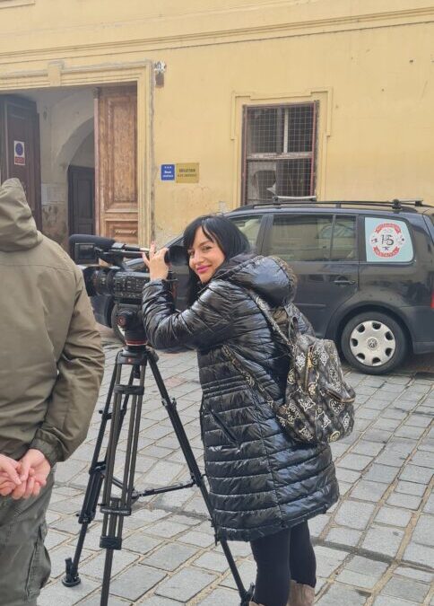 Učitelji u školi fima