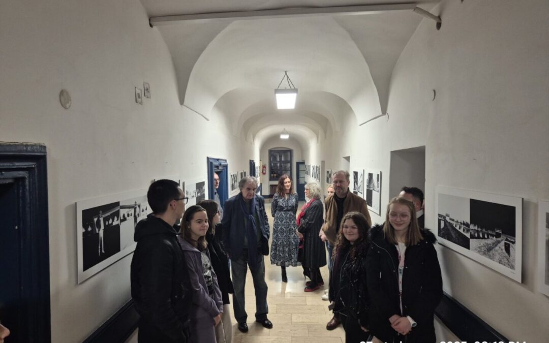 Otvorena izložba Osječka Tvrđa kamerom obscurom