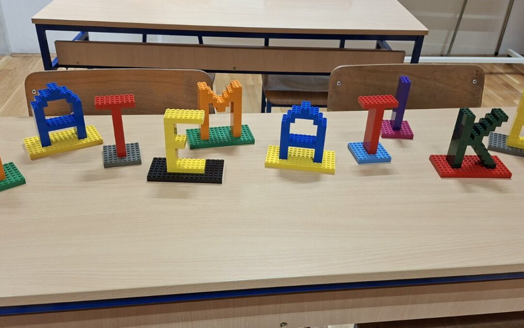 Večer matematike u našoj školi