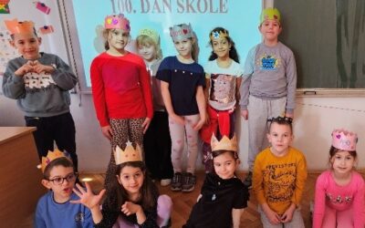 100. dan škole