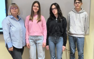 Županijsko natjecanje iz njemačkog jezika