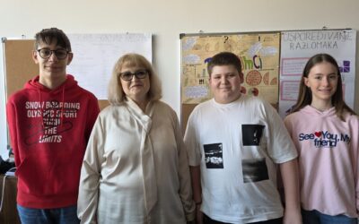 Županijsko natjecanje iz matematike