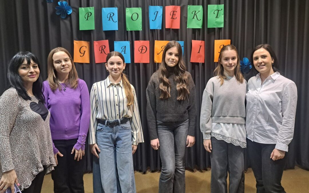 Građanski odgoj i obrazovanje