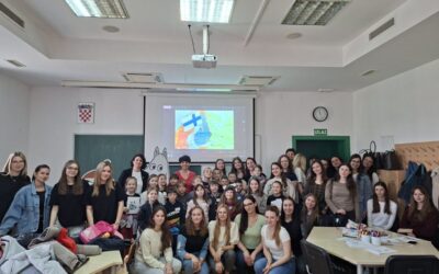 Učenici 2.a upoznali Finsku na radionici na FOOZOS