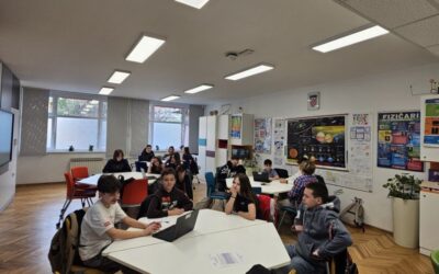 Provedena radionica u sklopu projekta PovezniK – škole koje grade povjerenje