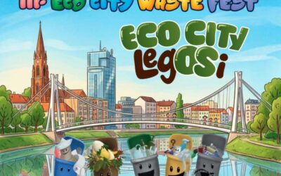 Sudjelovanje naše škole na talent showu u sklopu Eco City Waste Festa