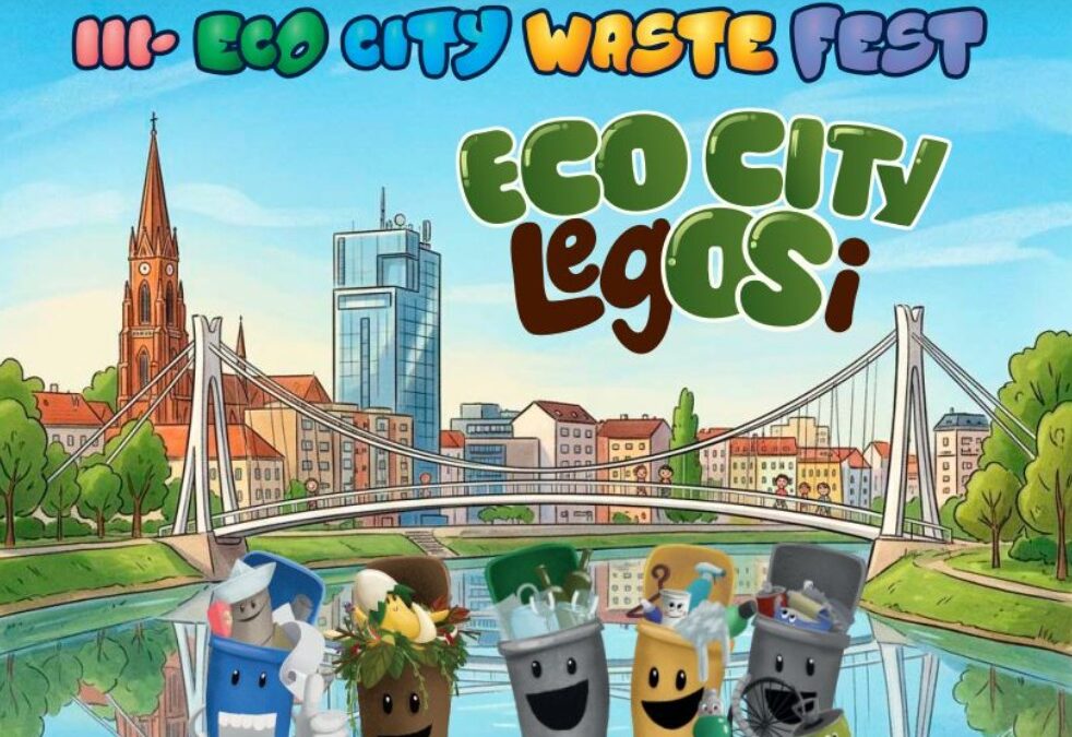 Sudjelovanje naše škole na talent showu u sklopu Eco City Waste Festa