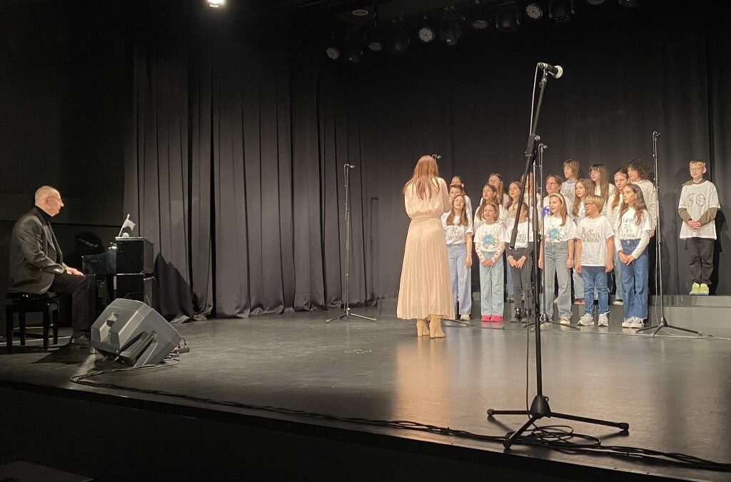 20. Smotra školskih pjevačkih zborova Osječko-baranjske županije