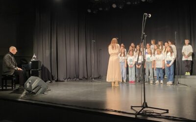 20. Smotra školskih pjevačkih zborova Osječko-baranjske županije