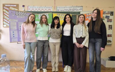 Državna smotra projekata iz Građanskog odgoja i obrazovanja