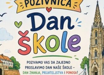 62. rođendan naše škole